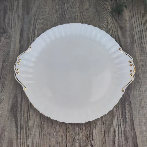 Royal Albert Val d´Or Gebaksschaal 3 Royal Albert Val d´Or Gebaksschaal 3