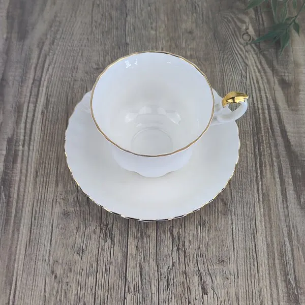 Royal Albert Val d´Or Herenkop & schotel 2