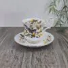Royal Albert Woodland Series Dameskop & schotel ‘Robin’ 1 Royal Albert Woodland Series Dameskop & schotel ‘Robin’ 1