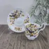 Royal Albert Woodland Series Dameskop & schotel ‘Robin’ 3 Royal Albert Woodland Series Dameskop & schotel ‘Robin’ 3