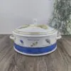 Wedgwood Sarah’s Garden Dekschaal met Deksel 1 Wedgwood Sarah’s Garden Dekschaal met Deksel 1