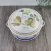 Wedgwood Sarah’s Garden Dekschaal met Deksel 2 Wedgwood Sarah’s Garden Dekschaal met Deksel 2