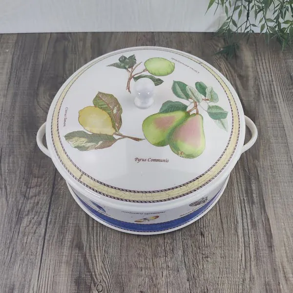Wedgwood Sarah’s Garden Dekschaal met Deksel 2