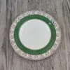 Wedgwood Sarah’s Garden Gebaksbordje Hulst Groen 3 Wedgwood Sarah’s Garden Gebaksbordje Hulst Groen 3