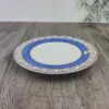 Wedgwood Sarah’s Garden Gebaksbordje Vlinder Blauw 2