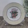 Wedgwood Sarah’s Garden Ontbijtbord Viola Tricolor 1 Wedgwood Sarah’s Garden Ontbijtbord Viola Tricolor 1