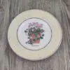 Wedgwood Sarah’s Garden Ontbijtbord Viola Tricolor 3 Wedgwood Sarah’s Garden Ontbijtbord Viola Tricolor 3