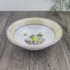 Wedgwood Sarah’s Garden Papschaaltje Desserkommetje Ø17cm Geel 1