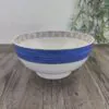 Wedgwood Sarah’s Garden Saladeschaal 20cm Blauw 1