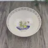 Wedgwood Sarah’s Garden Saladeschaal 20cm Blauw 2