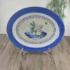 Wedgwood Sarah’s Garden Serveerschaal ovaal 1