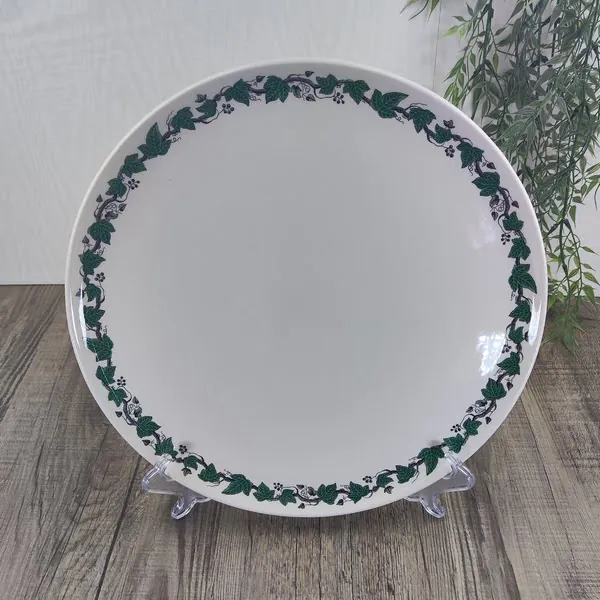 Wedgwood Stratford Taartschaal Onderbord glad 1 Wedgwood Stratford Taartschaal Onderbord glad 1