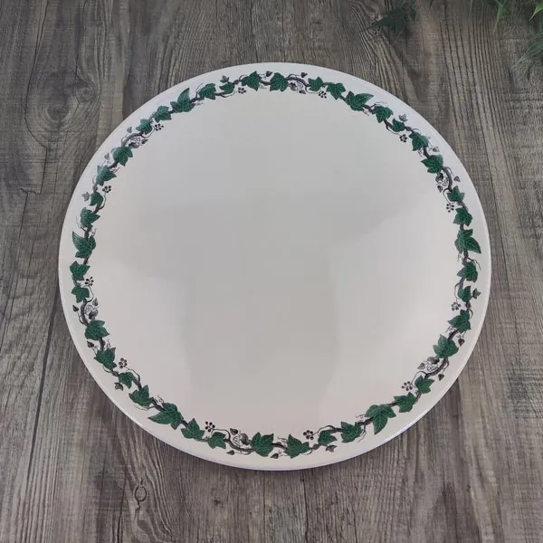 Wedgwood Stratford Taartschaal Onderbord glad 3 Wedgwood Stratford Taartschaal Onderbord glad 3