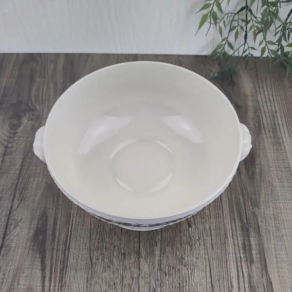 Wedgwood Stratford Terrine Dekschaal Ø21cm 2