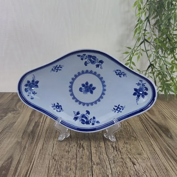 Copeland Spode Gloucester Blue Beleg- Zuurschaaltje 1 Copeland Spode Gloucester Blue Beleg- Zuurschaaltje 1