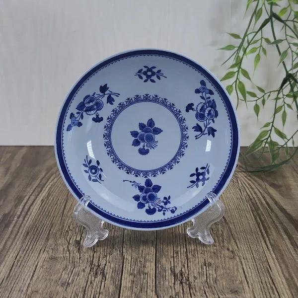 Copeland Spode Gloucester Blue Compoteschaaltje 13cm glad 1 Copeland Spode Gloucester Blue Compoteschaaltje 13cm glad 1