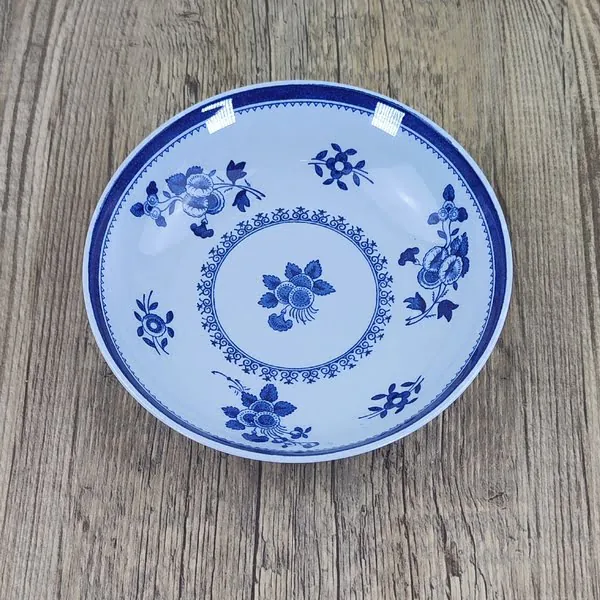 Copeland Spode Gloucester Blue Compoteschaaltje 13cm glad 3 Copeland Spode Gloucester Blue Compoteschaaltje 13cm glad 3