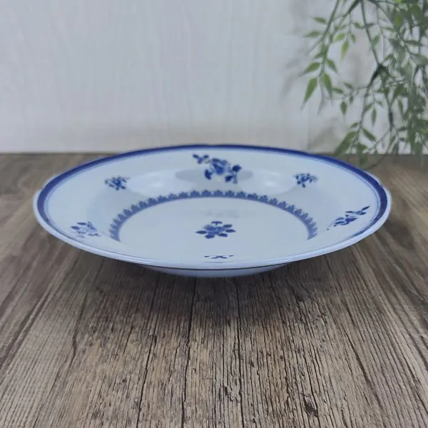 Copeland Spode Gloucester Blue Diep Bord 22cm 2