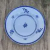 Copeland Spode Gloucester Blue Diep Bord 22cm 3 Copeland Spode Gloucester Blue Diep Bord 22cm 3