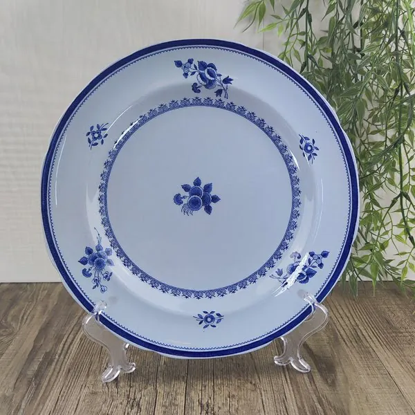 Copeland Spode Gloucester Blue Dinerbord 26cm 1 Copeland Spode Gloucester Blue Dinerbord 26cm 1