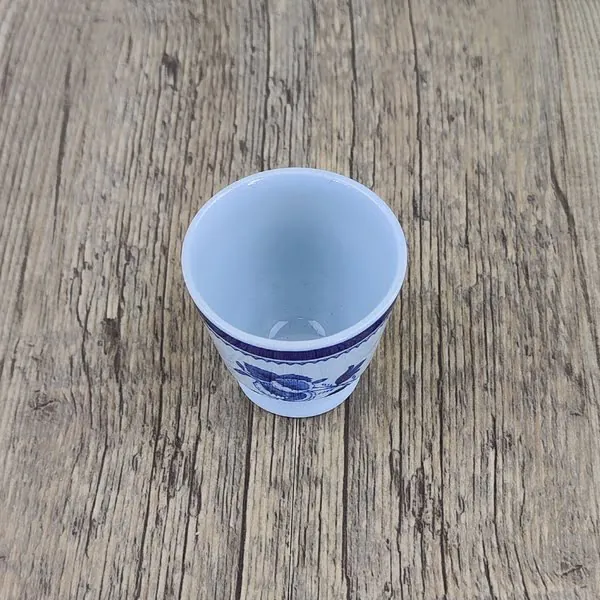 Copeland Spode Gloucester Blue Eierdopje 2