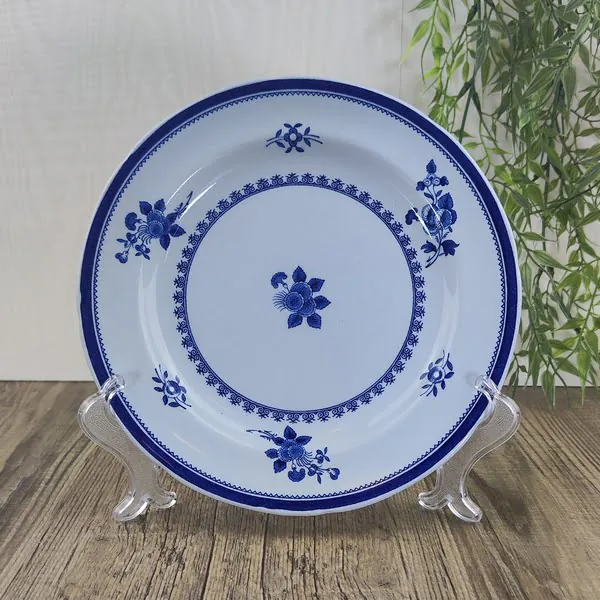 Copeland Spode Gloucester Blue Fruit- Dessertbord 20cm 1 Copeland Spode Gloucester Blue Fruit- Dessertbord 20cm 1