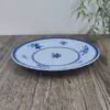 Copeland Spode Gloucester Blue Fruit- Dessertbord 20cm 2 Copeland Spode Gloucester Blue Fruit- Dessertbord 20cm 2