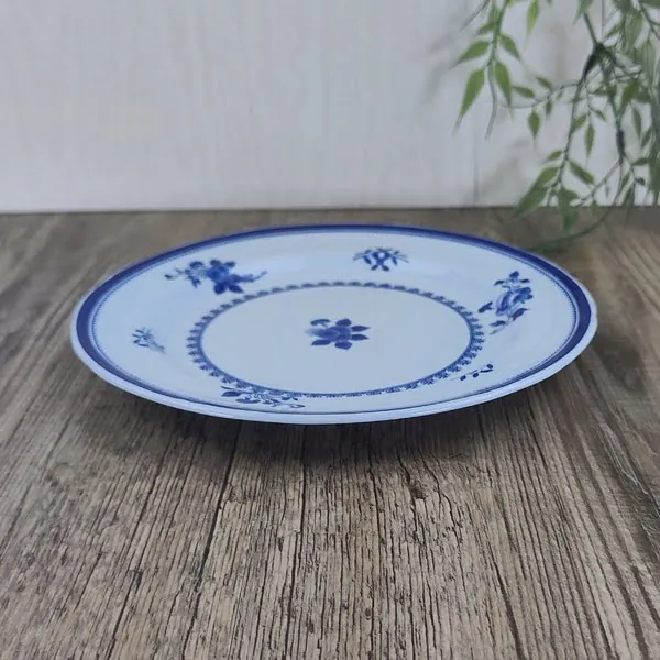 Copeland Spode Gloucester Blue Fruit- Dessertbord 20cm 2