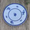 Copeland Spode Gloucester Blue Fruit- Dessertbord 20cm 3 Copeland Spode Gloucester Blue Fruit- Dessertbord 20cm 3