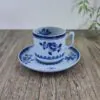 Copeland Spode Gloucester Blue Koffiekop en Schotel 1 Copeland Spode Gloucester Blue Koffiekop en Schotel 1