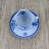 Copeland Spode Gloucester Blue Koffiekop en Schotel 2 Copeland Spode Gloucester Blue Koffiekop en Schotel 2
