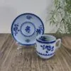 Copeland Spode Gloucester Blue Koffiekop en Schotel 3 Copeland Spode Gloucester Blue Koffiekop en Schotel 3