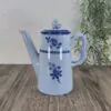 Copeland Spode Gloucester Blue Koffiepot 0,8L 1 Copeland Spode Gloucester Blue Koffiepot 0,8L 1