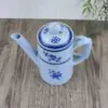 Copeland Spode Gloucester Blue Koffiepot 0,8L 2 Copeland Spode Gloucester Blue Koffiepot 0,8L 2
