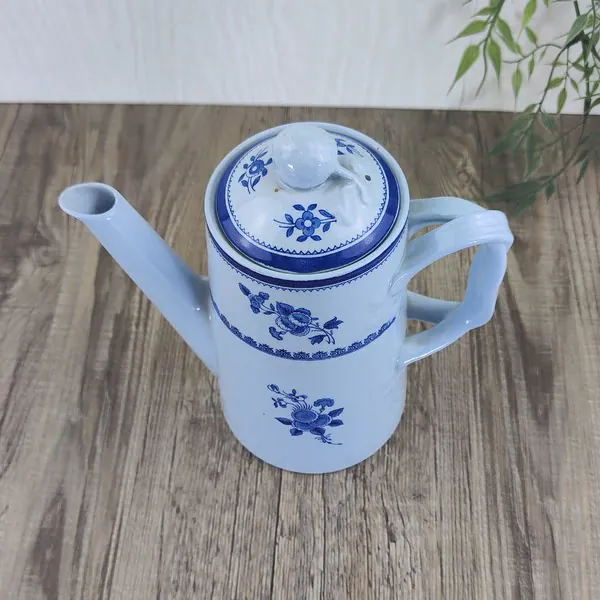 Copeland Spode Gloucester Blue Koffiepot 0,8L 2