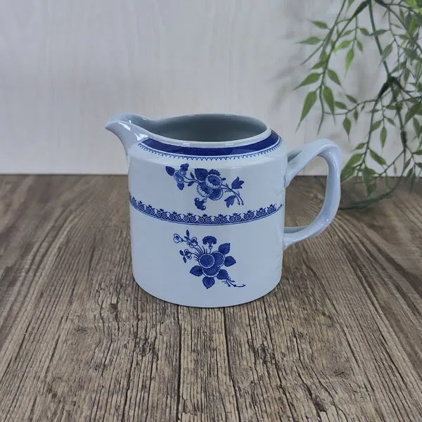 Copeland Spode Gloucester Blue Melk- Roomkannetje 1 Copeland Spode Gloucester Blue Melk- Roomkannetje 1