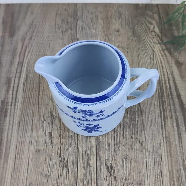 Copeland Spode Gloucester Blue Melk- Roomkannetje 2
