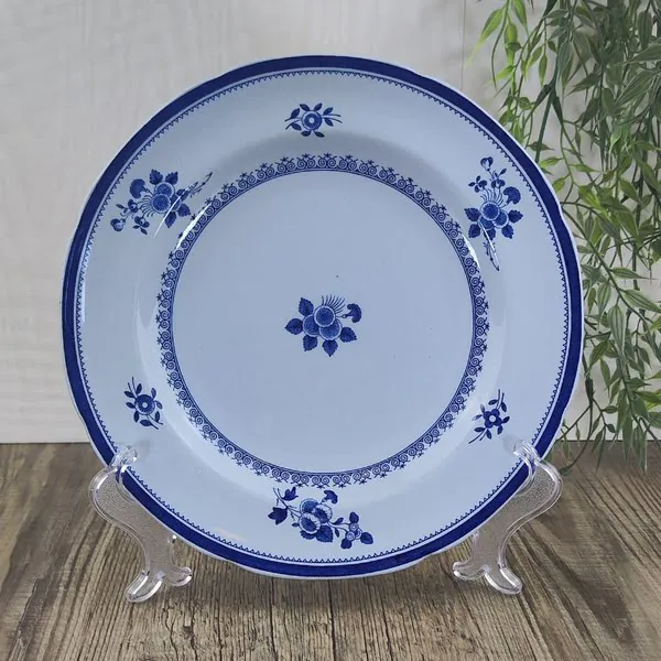 Copeland Spode Gloucester Blue Ontbijtbord 21,5cm 1 Copeland Spode Gloucester Blue Ontbijtbord 21,5cm 1