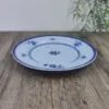 Copeland Spode Gloucester Blue Ontbijtbord 21,5cm 2 Copeland Spode Gloucester Blue Ontbijtbord 21,5cm 2