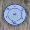Copeland Spode Gloucester Blue Ontbijtbord 21,5cm 3 Copeland Spode Gloucester Blue Ontbijtbord 21,5cm 3