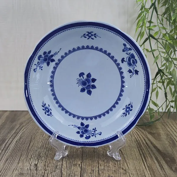 Copeland Spode Gloucester Blue Papschaaltje 16cm 1 Copeland Spode Gloucester Blue Papschaaltje 16cm 1