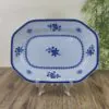 Copeland Spode Gloucester Blue Serveerschaal 31cm 1 Copeland Spode Gloucester Blue Serveerschaal 31cm 1