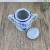Copeland Spode Gloucester Blue Suikerpot met Deksel 3 Copeland Spode Gloucester Blue Suikerpot met Deksel 3