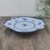 Copeland Spode Gloucester Blue Vierkante Koek Schaal 2 Copeland Spode Gloucester Blue Vierkante Koek Schaal 2
