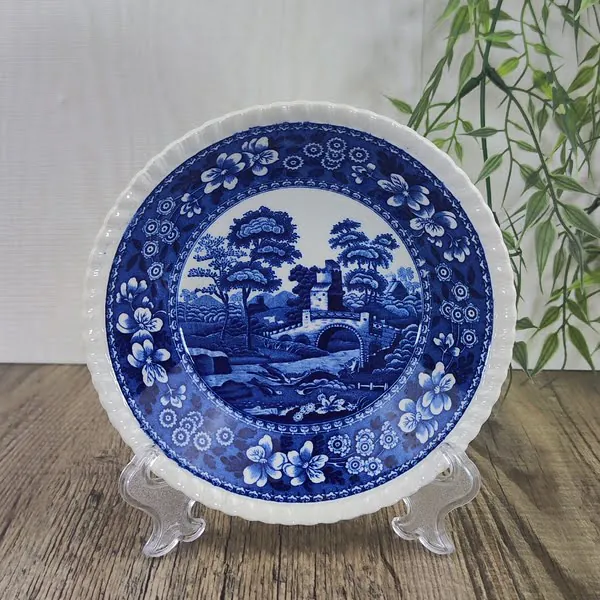 Copeland Spode Tower Blue Compoteschaaltje 1 Copeland Spode Tower Blue Compoteschaaltje 1
