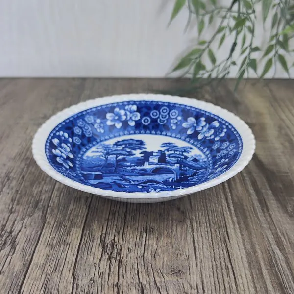 Copeland Spode Tower Blue Compoteschaaltje 2