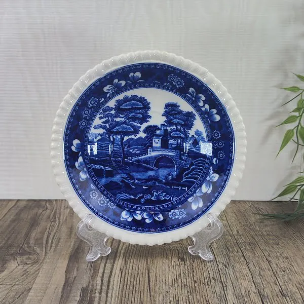 Copeland Spode Tower Blue Schotel voor Theekop 1 Copeland Spode Tower Blue Schotel voor Theekop 1