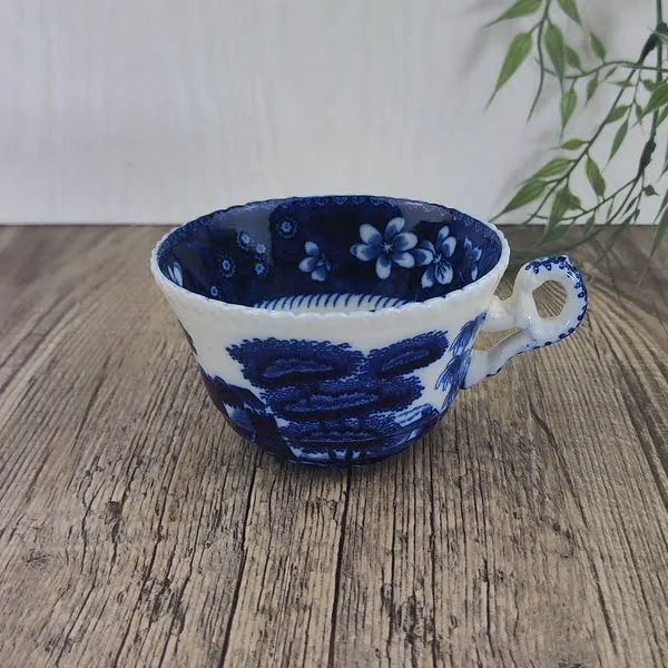 Copeland Spode Tower Blue Theekop 1 Copeland Spode Tower Blue Theekop 1