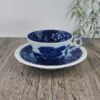 Copeland Spode Tower Blue Theekop en Schotel 1 Copeland Spode Tower Blue Theekop en Schotel 1