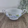 Haviland Limoges Ruban Dekschaal 1 Haviland Limoges Ruban Dekschaal 1
